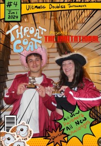 Throat Goat Productions – Showing off Throat Goat Productions